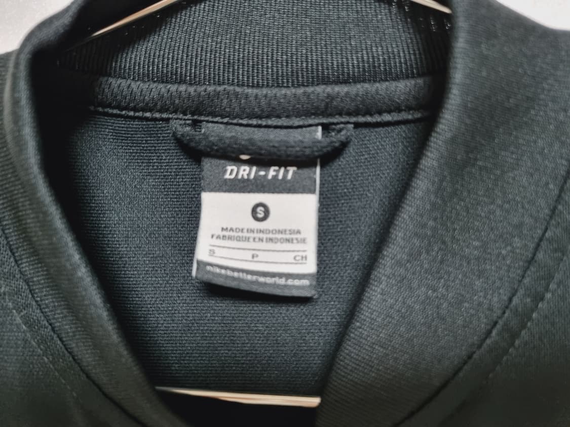 남성S 나이키 저지 집업 져지 축구복 트랙탑 트레이닝복 상품이미지7