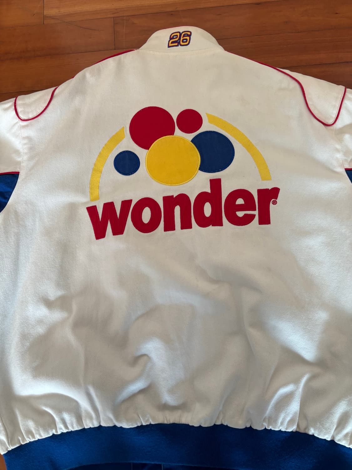 빈티지 레이싱자켓 xxl 사이즈 팔아요 상품이미지2