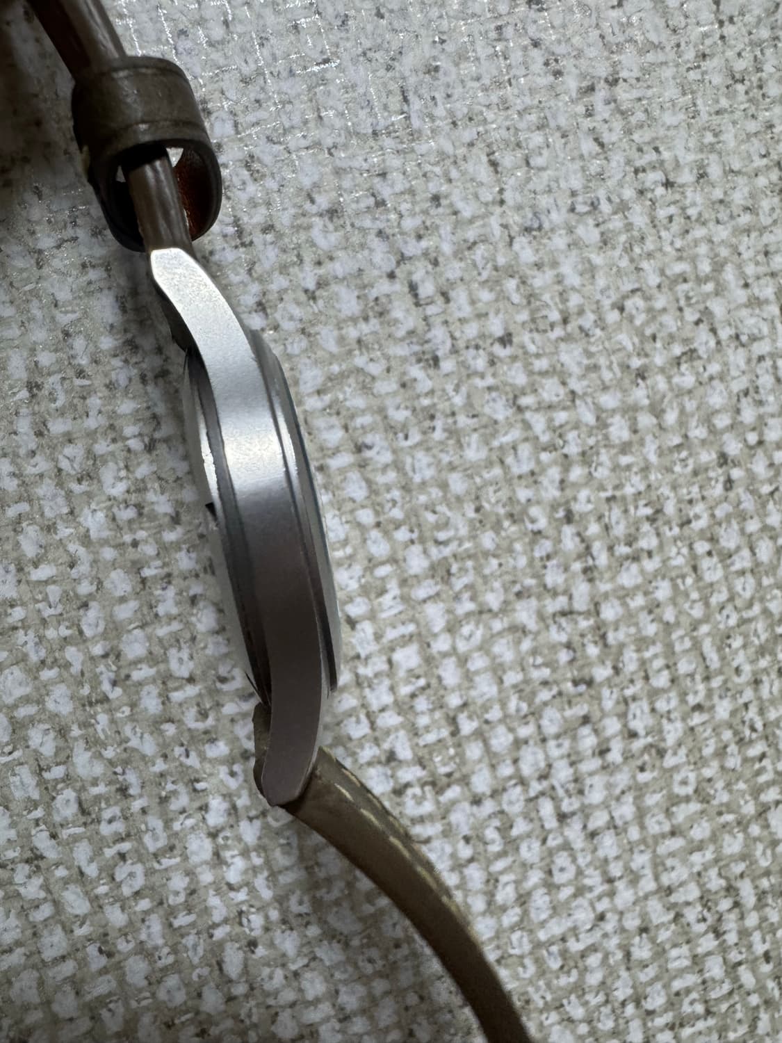 해밀턴 카키필드6359 (브레이슬릿+가죽+나토2) 상품이미지5