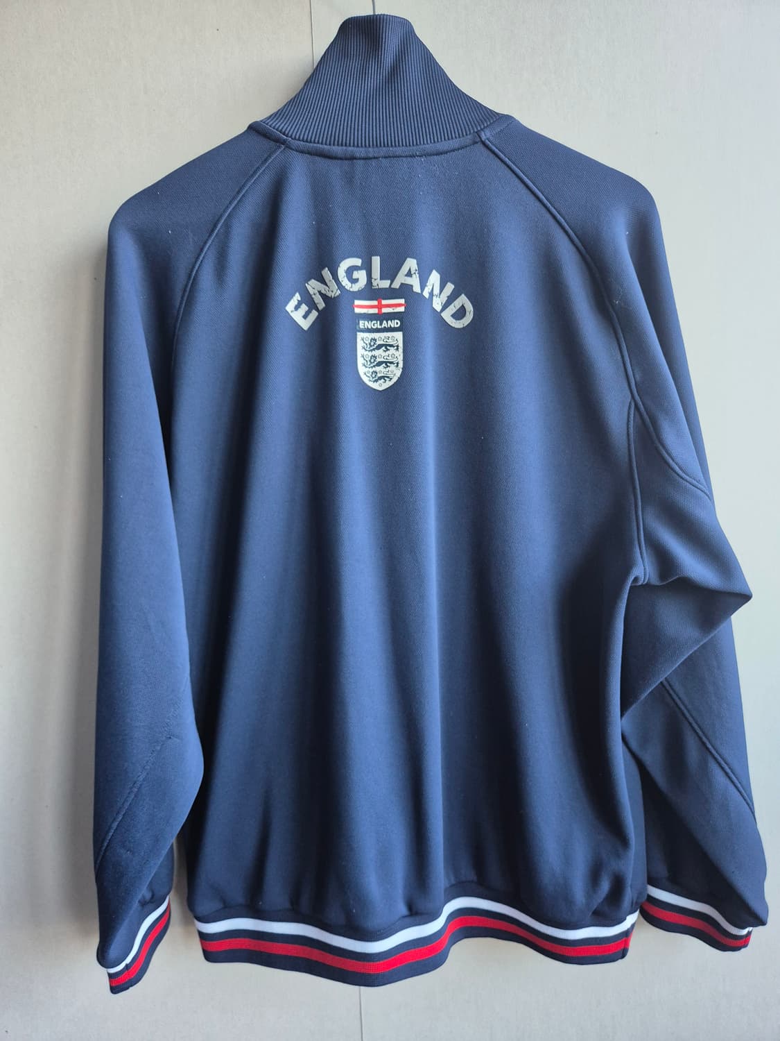 Umbro England Football Track 재킷 -L 상품이미지7