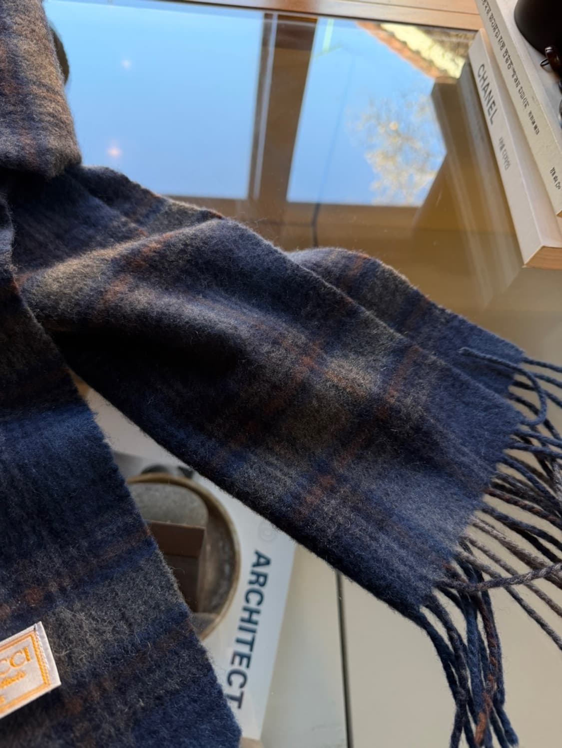 니나리찌 머플러  상품이미지5