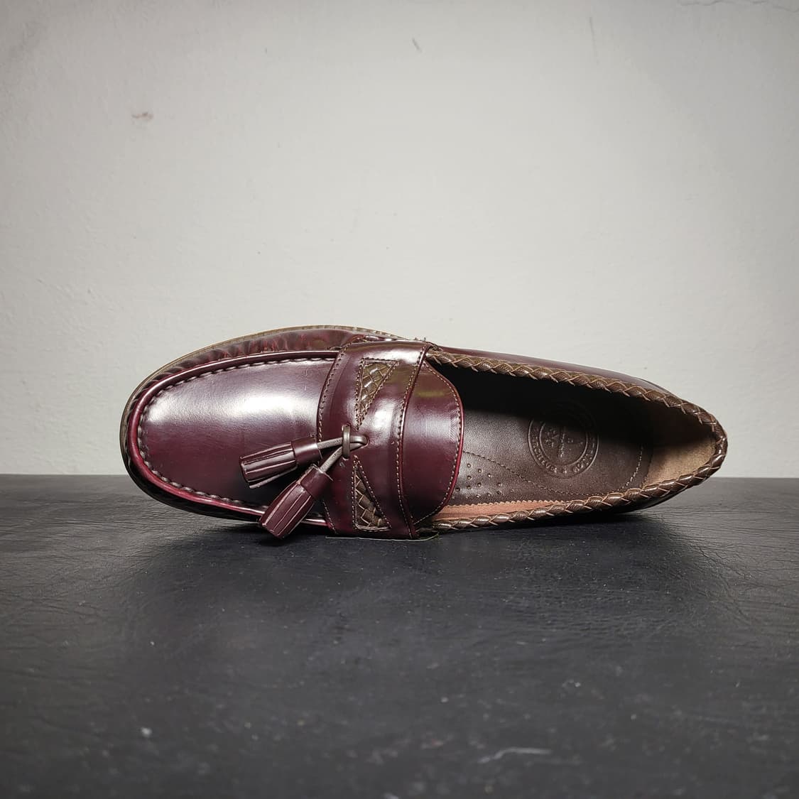 커스텀멜로우 로퍼 265m 상품이미지5