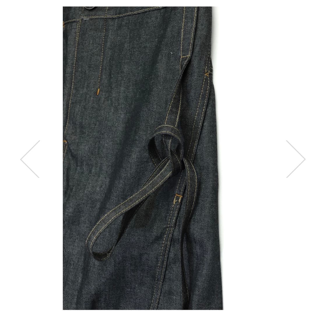 티스카 에스파다스 타우러스(taurus jeans)진 m 상품이미지3