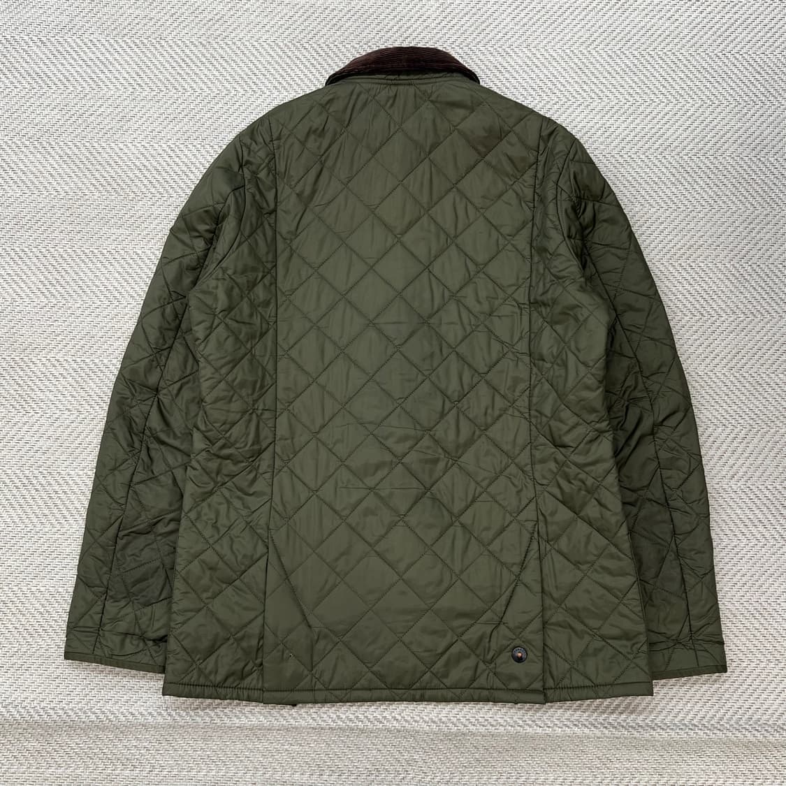 바버 퀄팅 자켓 r2565 상품이미지2