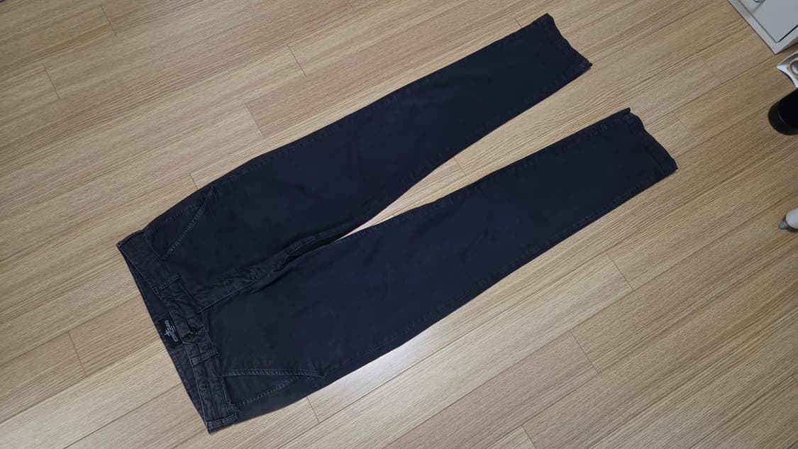 스톤 아일랜드 가먼트 다잉 치노 팬츠 상품이미지1