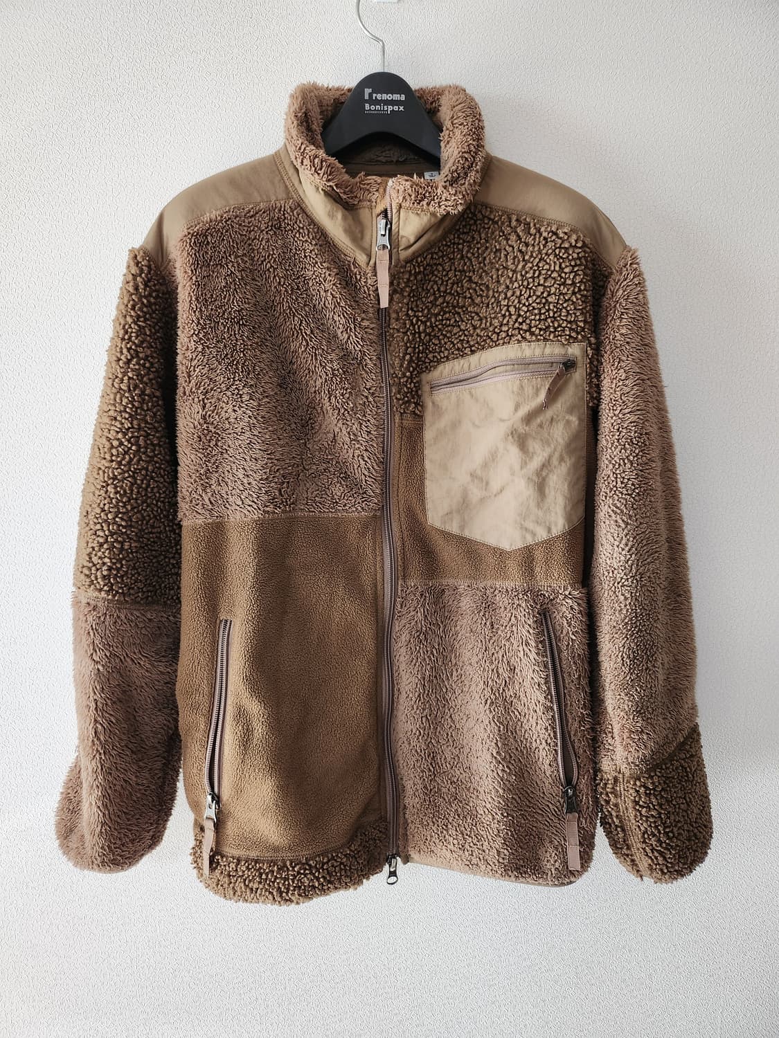 유니클로 뽀글이자켓 (S 상품이미지1