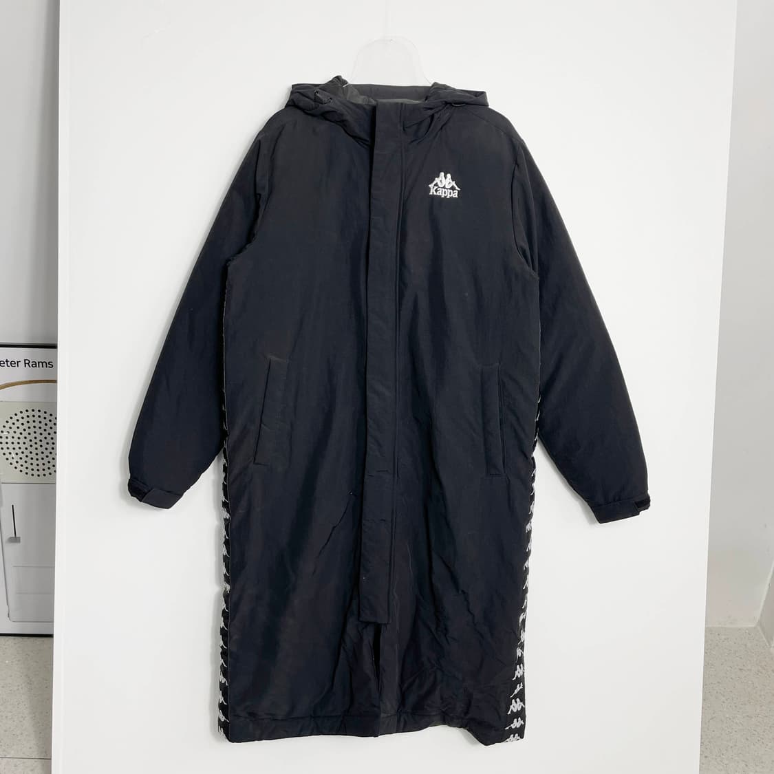 E2 카파 롱패딩 점퍼 95사이즈 상품이미지1