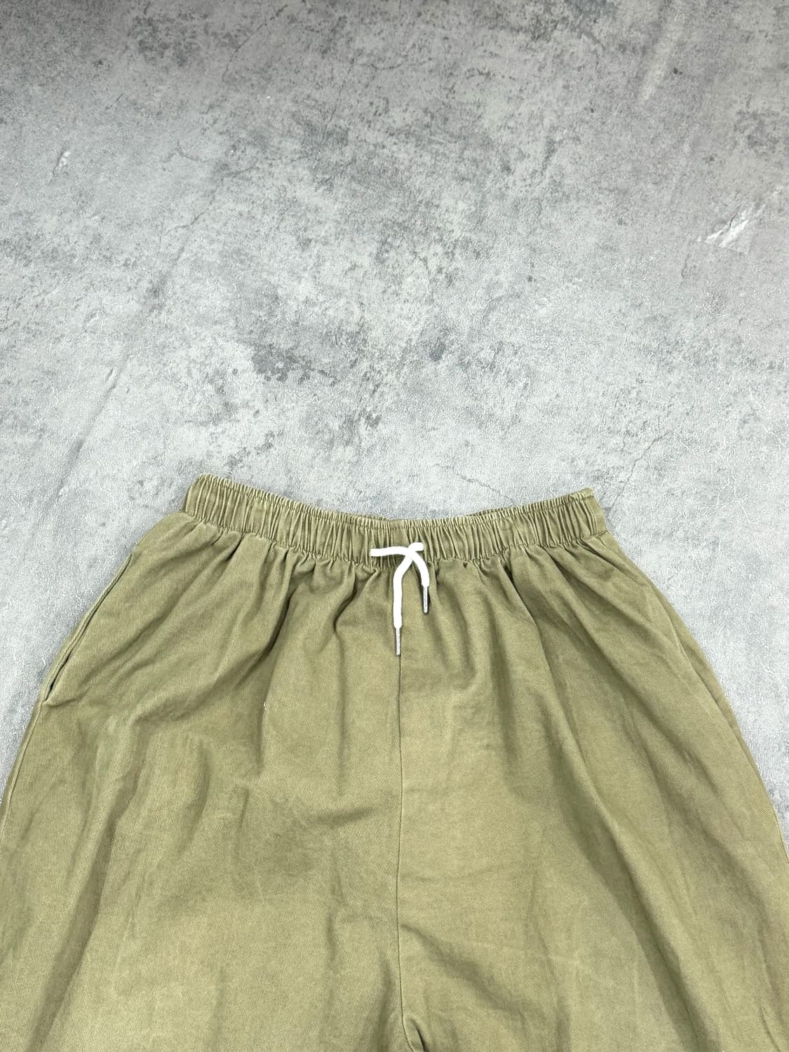 벌룬 세미배기 팬츠 상품이미지2