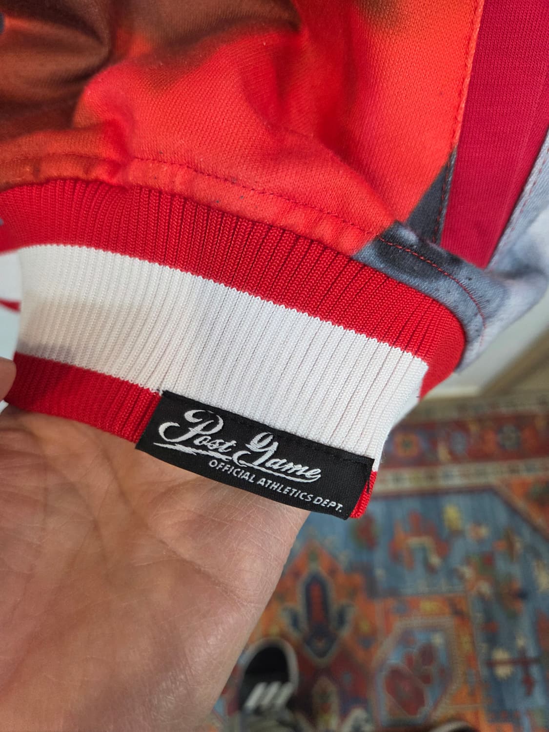 빈티지 포스트게임 투팍 프린팅 92 프린팅 후드티 xl 상품이미지5