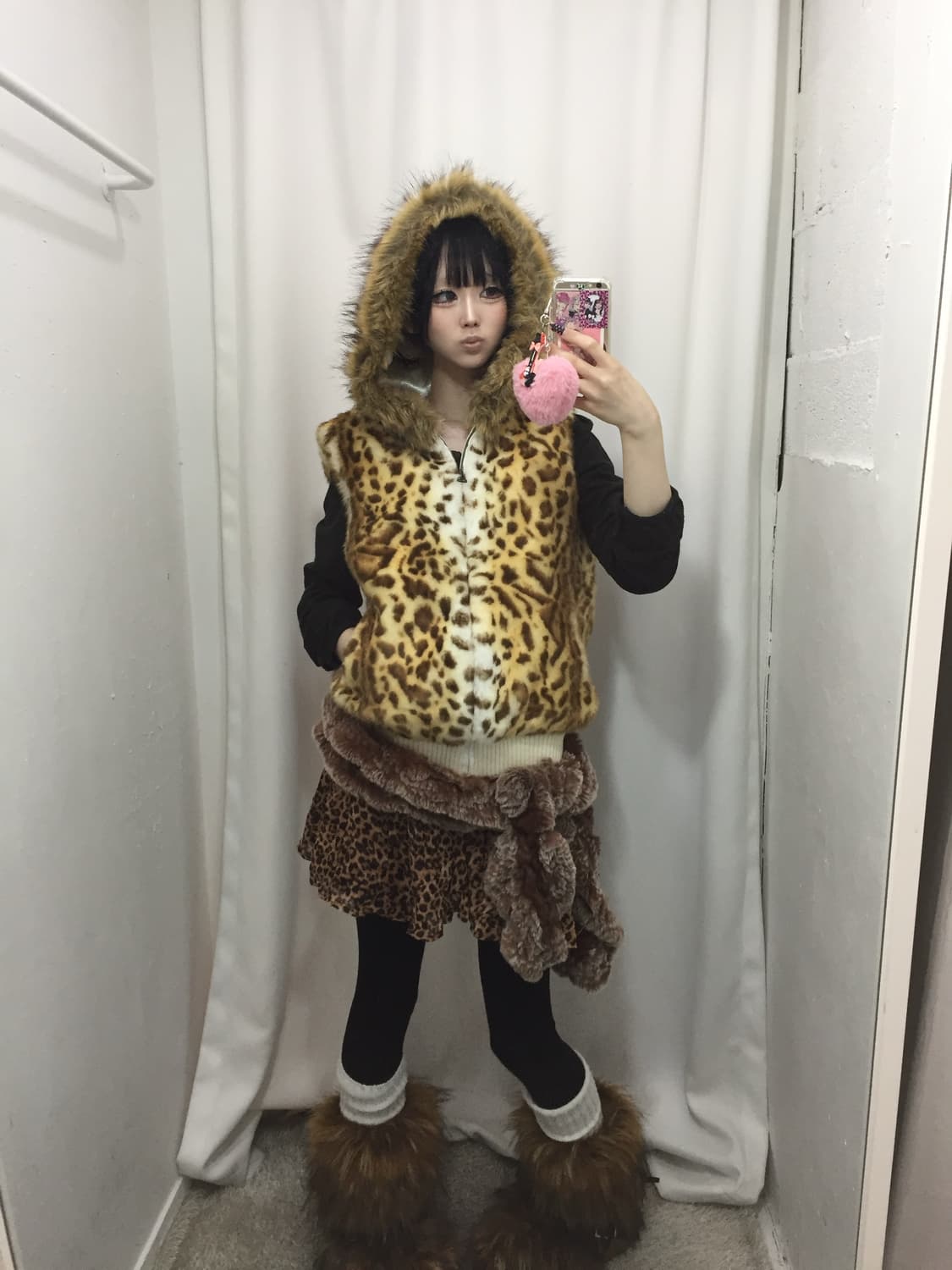 갸루 도쿄바나나 코디 💅 상품이미지2