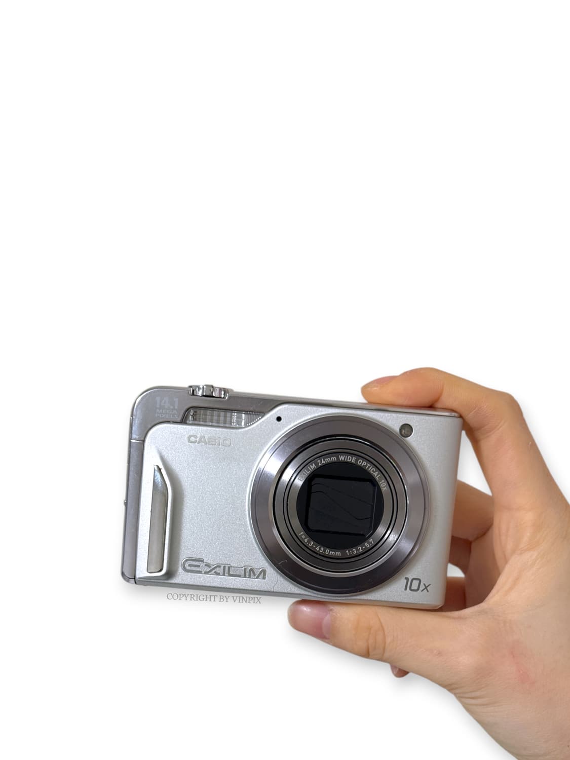 |츄 디카🩶| 카시오 엑슬림 ex-h15 빈티지 디지털 카메라 디카 상품이미지8