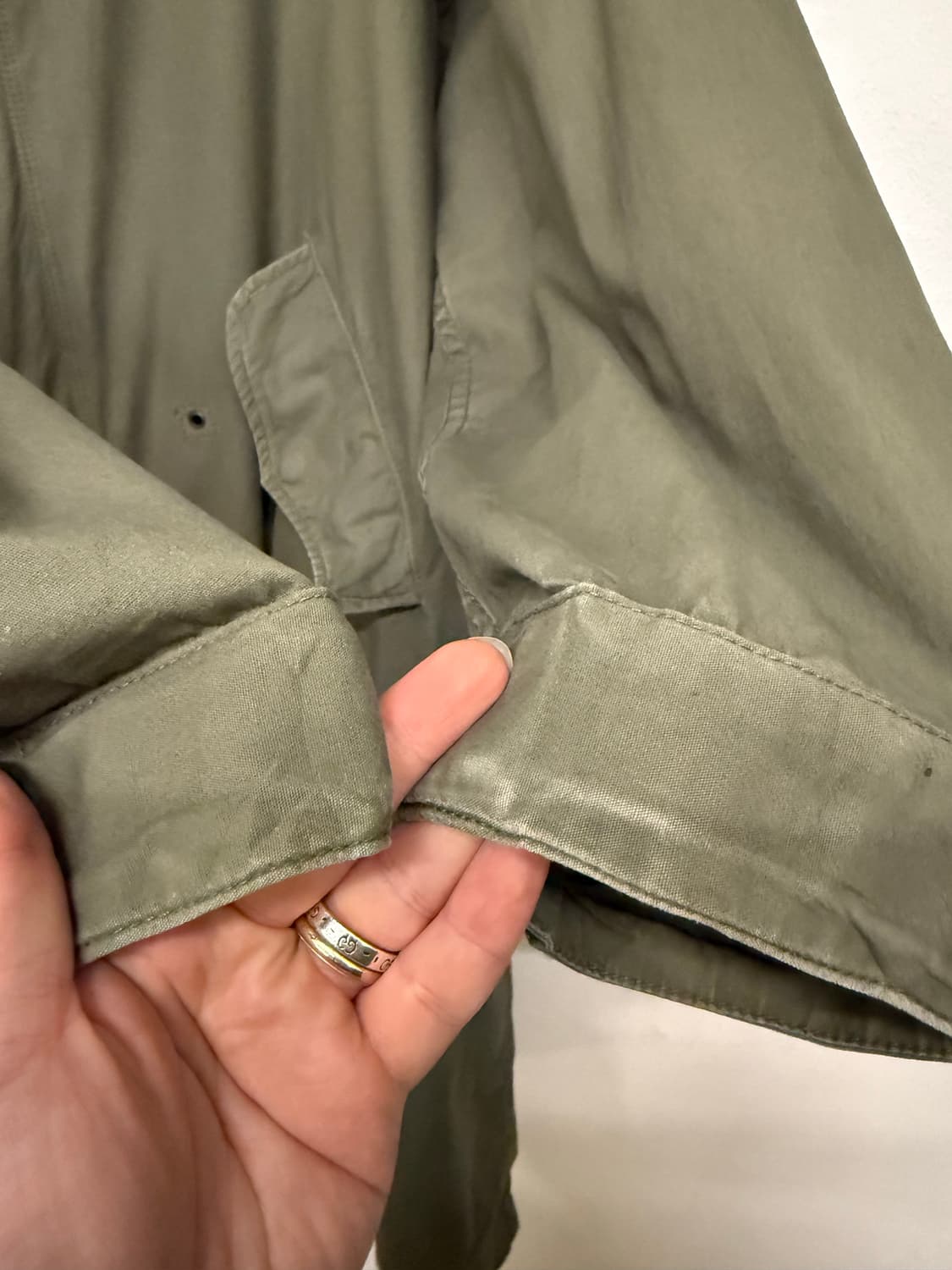 휴스턴 m51 피쉬테일 파카 상품이미지5