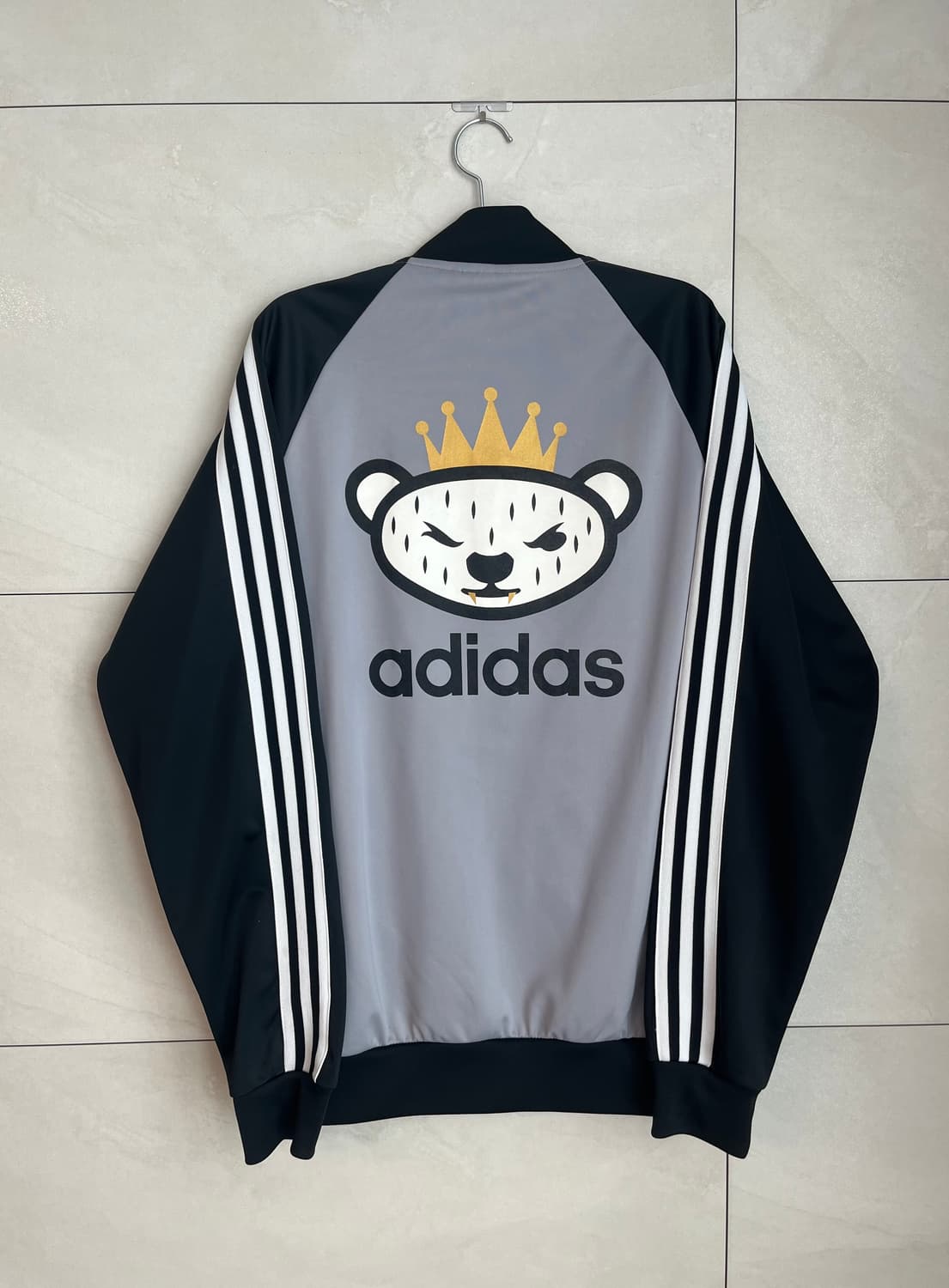 아디다스 25주년 니고베어 곰돌이 져지 (100) 상품이미지1