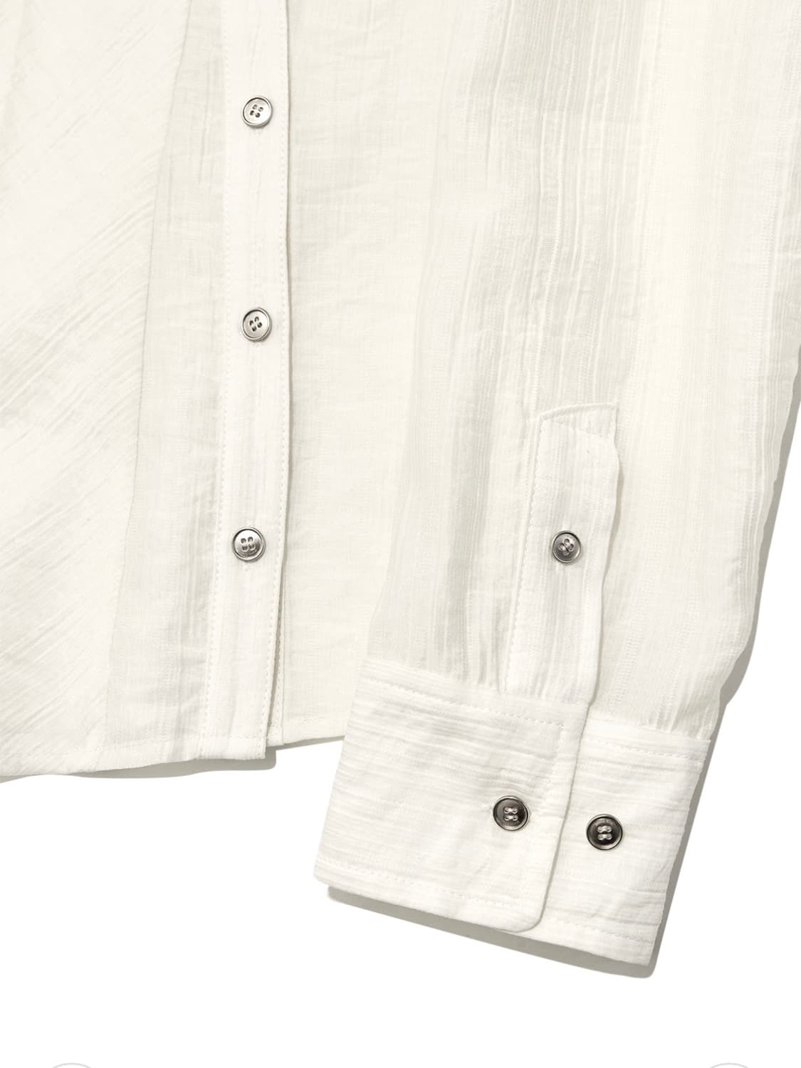 마뗑킴 셔츠 [S] 상품이미지6