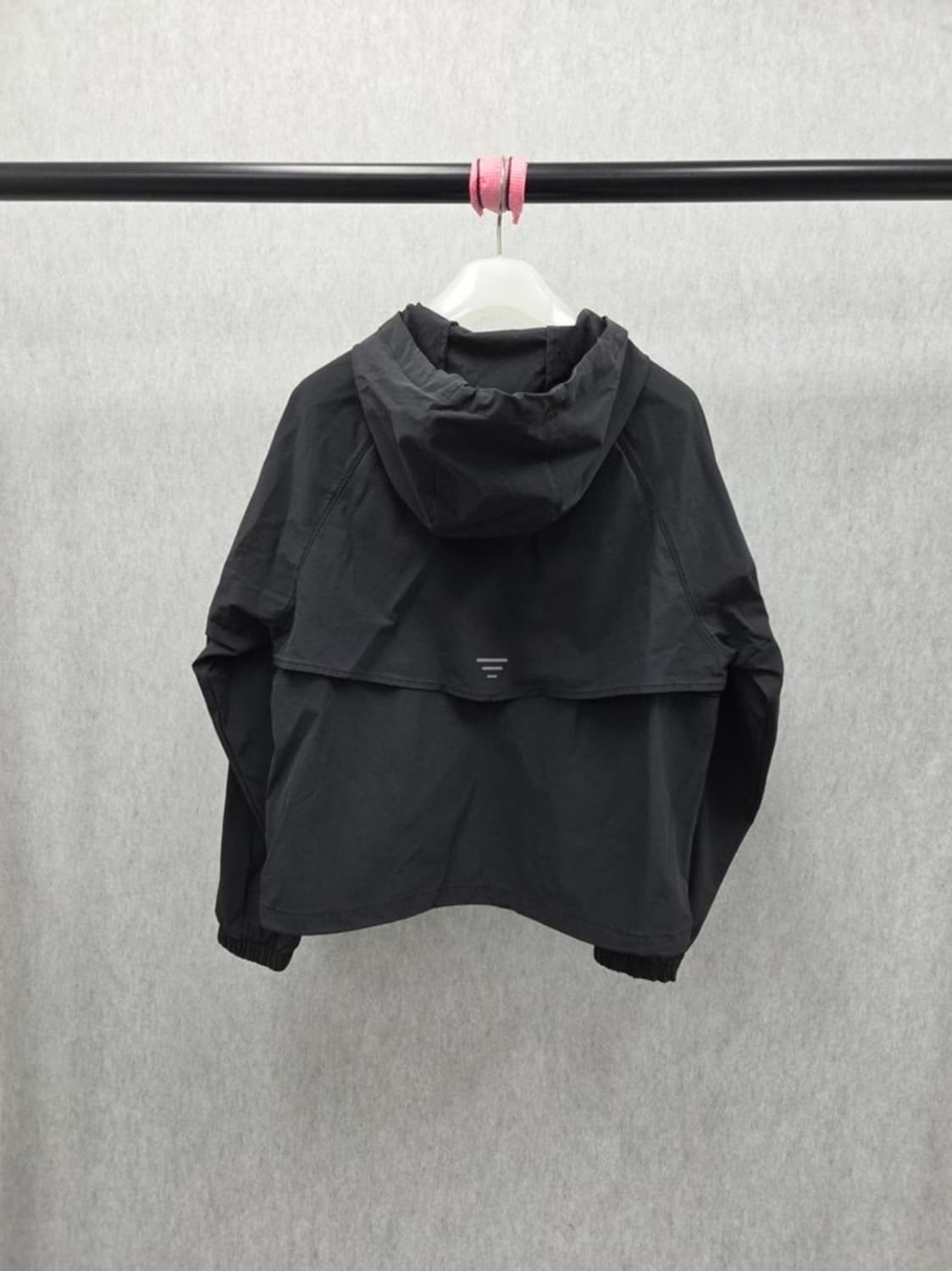 여성 S 다이나핏 후드 아노락 바람막이 상품이미지4