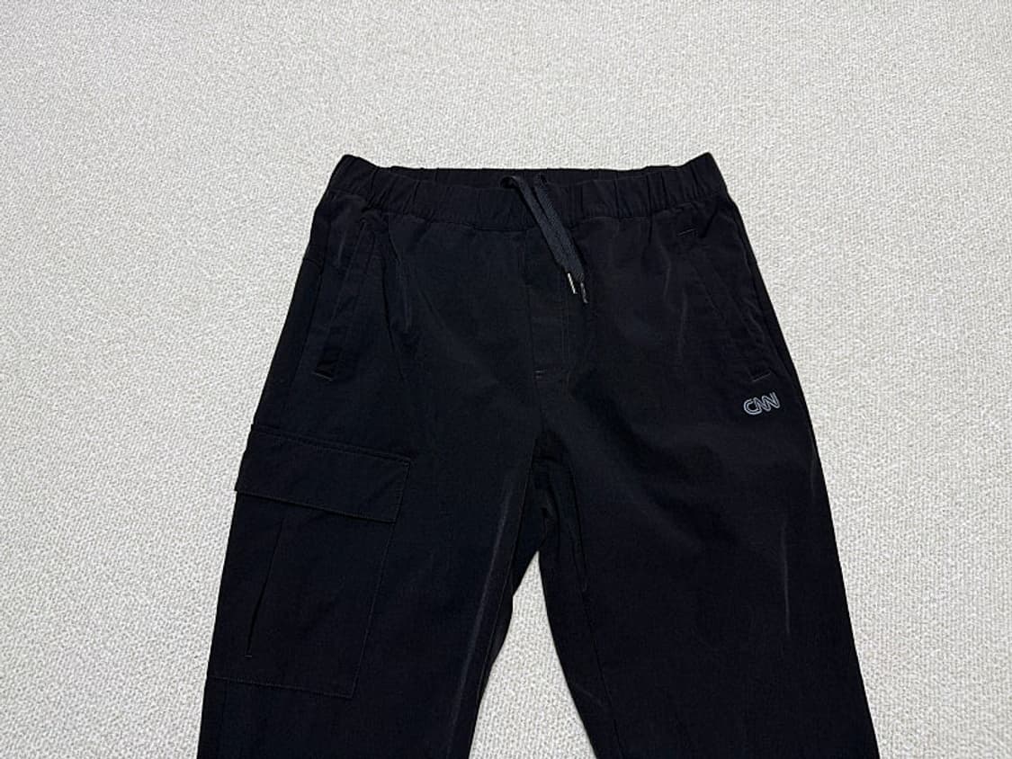 CNN 카고 조거팬츠 남성용 32인치 상품이미지2