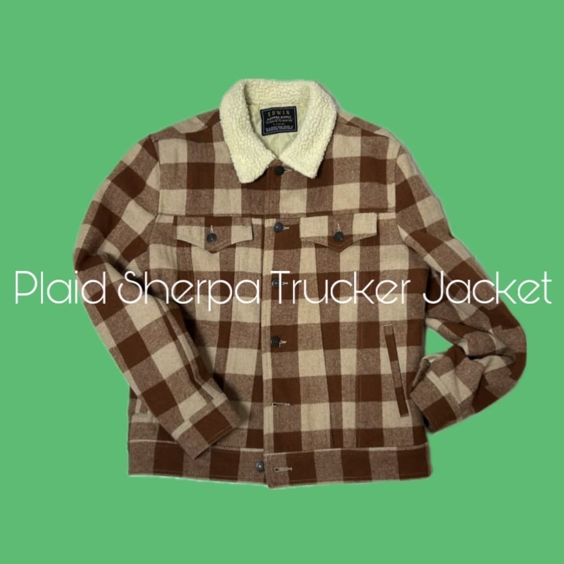 양털자켓 상품이미지1