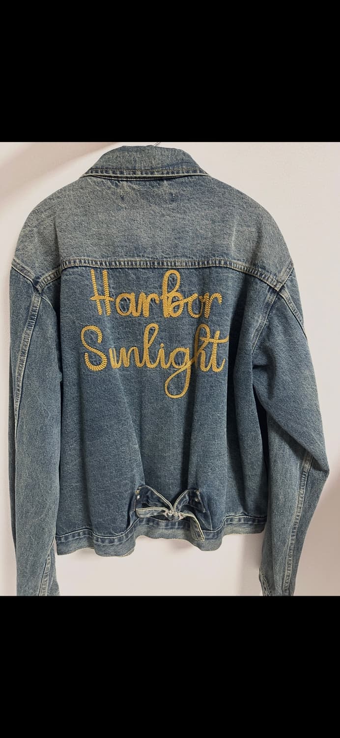 파르티멘토 데님자켓 상품이미지3