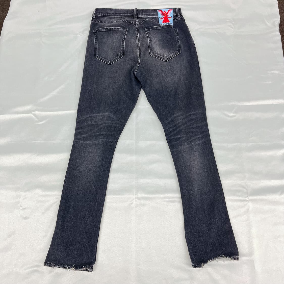 (32) ADAPTATION 레귤러 핏 진 상품이미지4