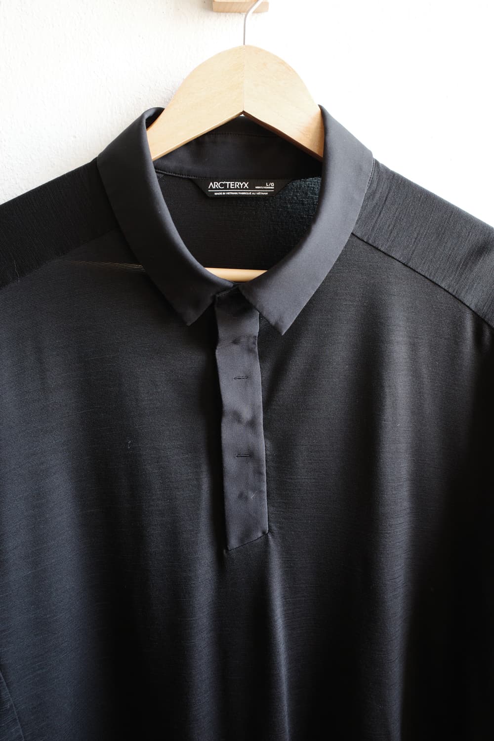 아크테릭스 ab2 ls 폴로 셔츠 상품이미지5