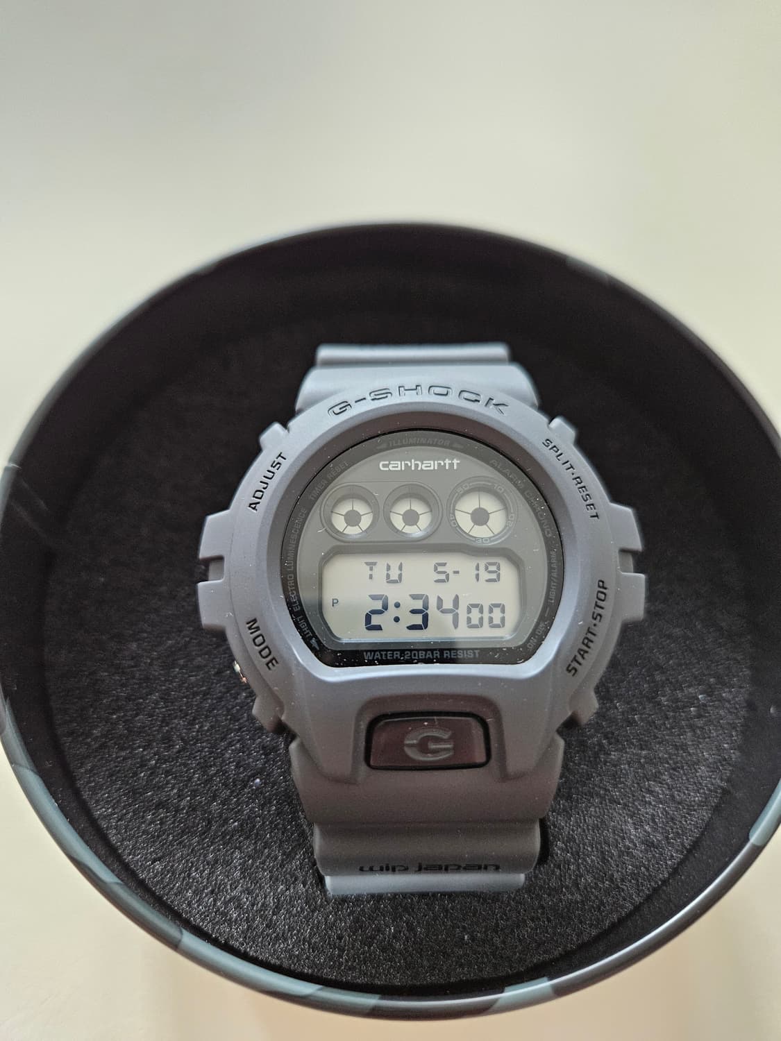 G-SHOCK 지샥 칼하트 콜라보 DW-6900 상품이미지1