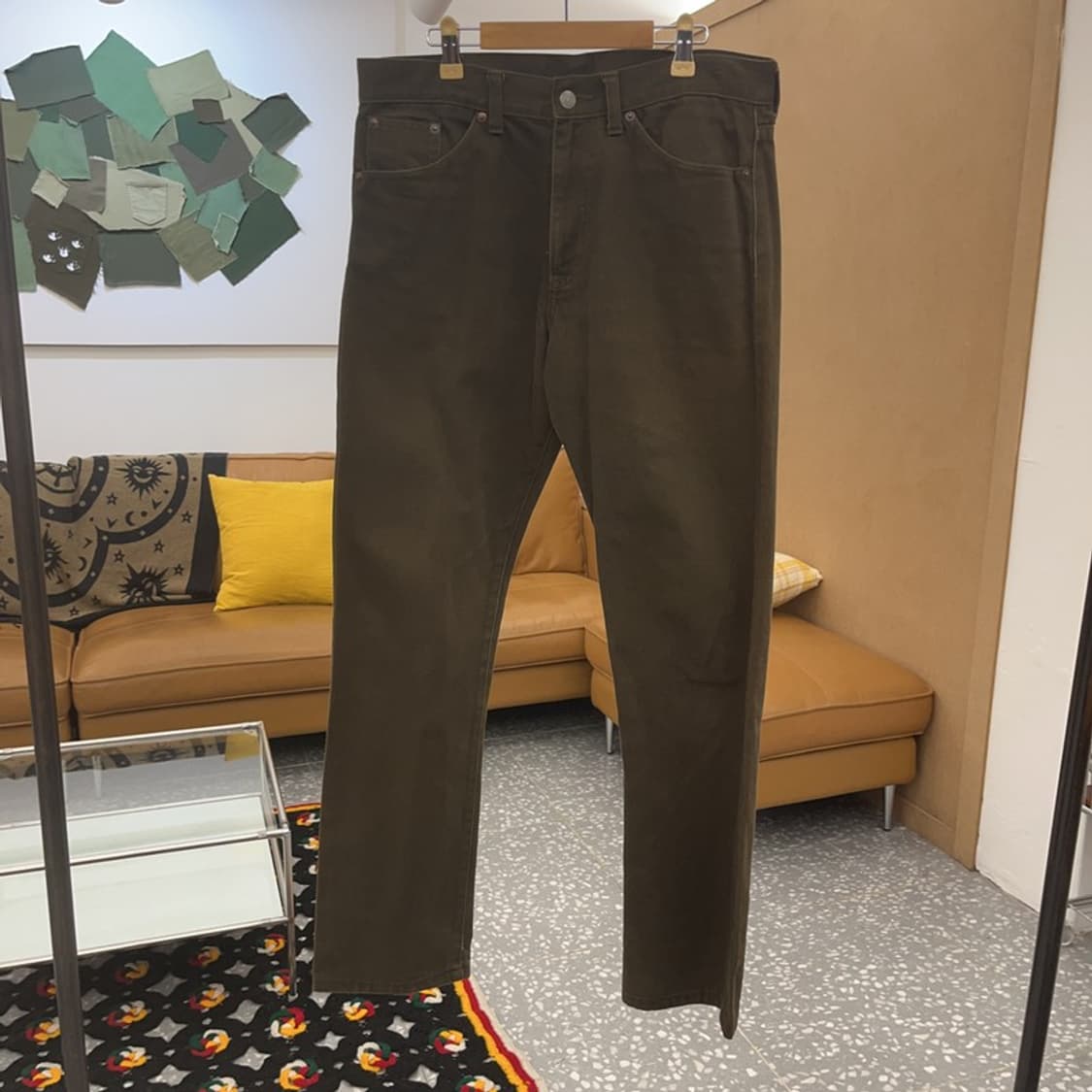 유나이티드 에로우즈 컨트리 빈티지 코튼팬츠 31인치 C08111 상품이미지3