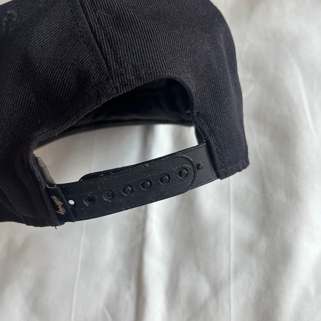 Old stussy cap 상품이미지9