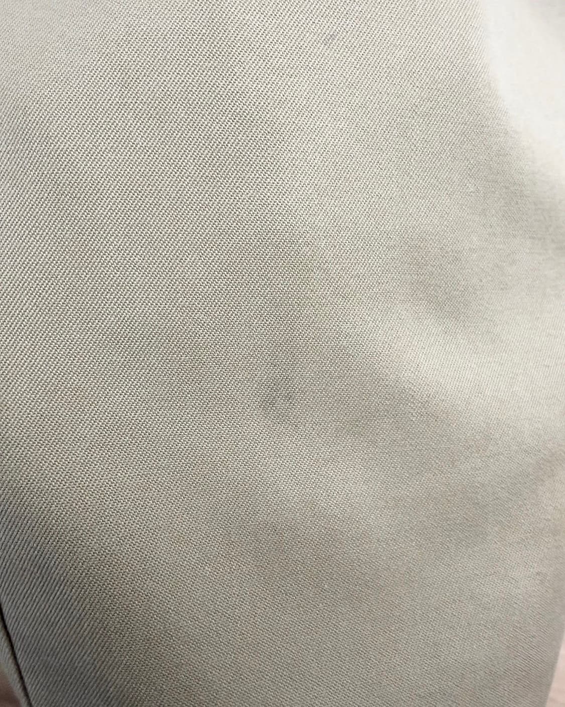 버버리 베이지 더블 브레스티드 슬리브리스 트렌치 코트 상품이미지10