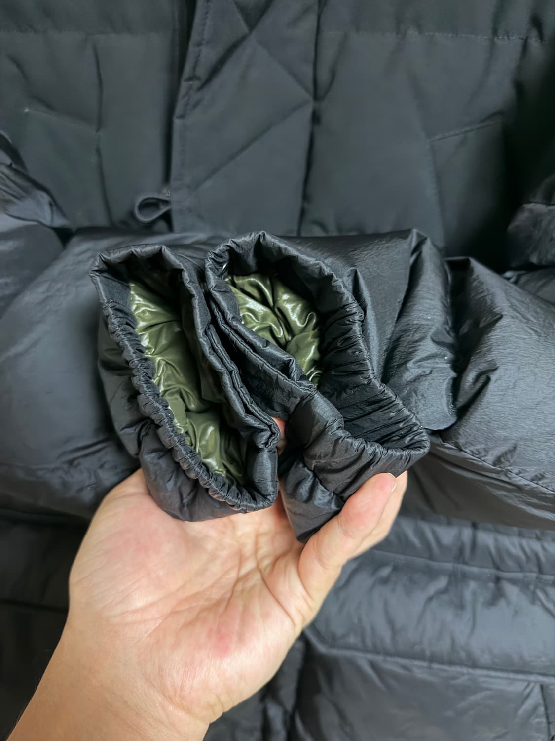 몽클레어 사블렛 Sablettes 패딩 상품이미지5