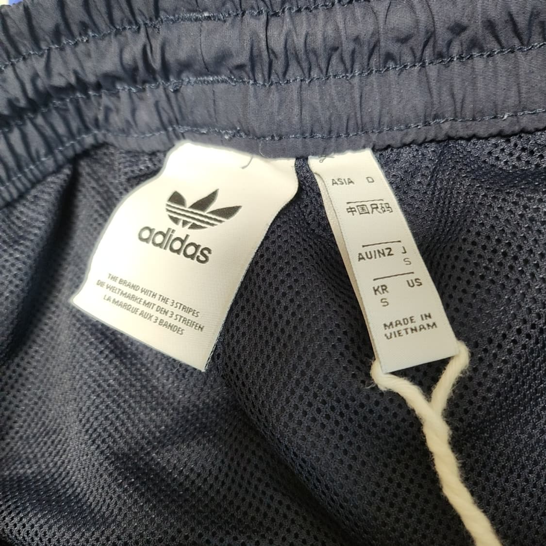 [S] 아디다스 파이어버드 올드스쿨 우븐 조거팬츠 상품이미지3