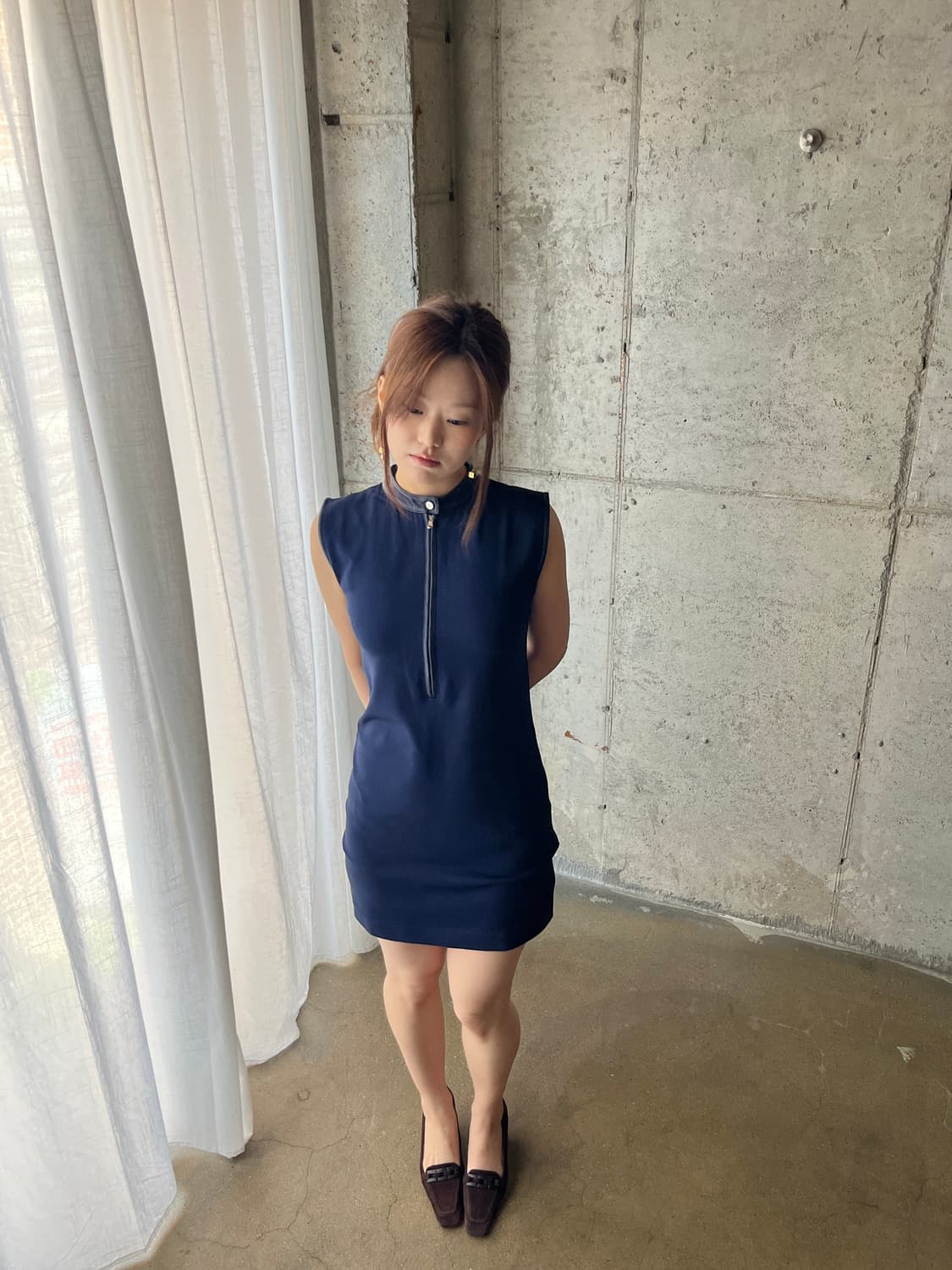 00s Ralph Lauren 랄프로렌 스트레치 원피스  상품이미지4