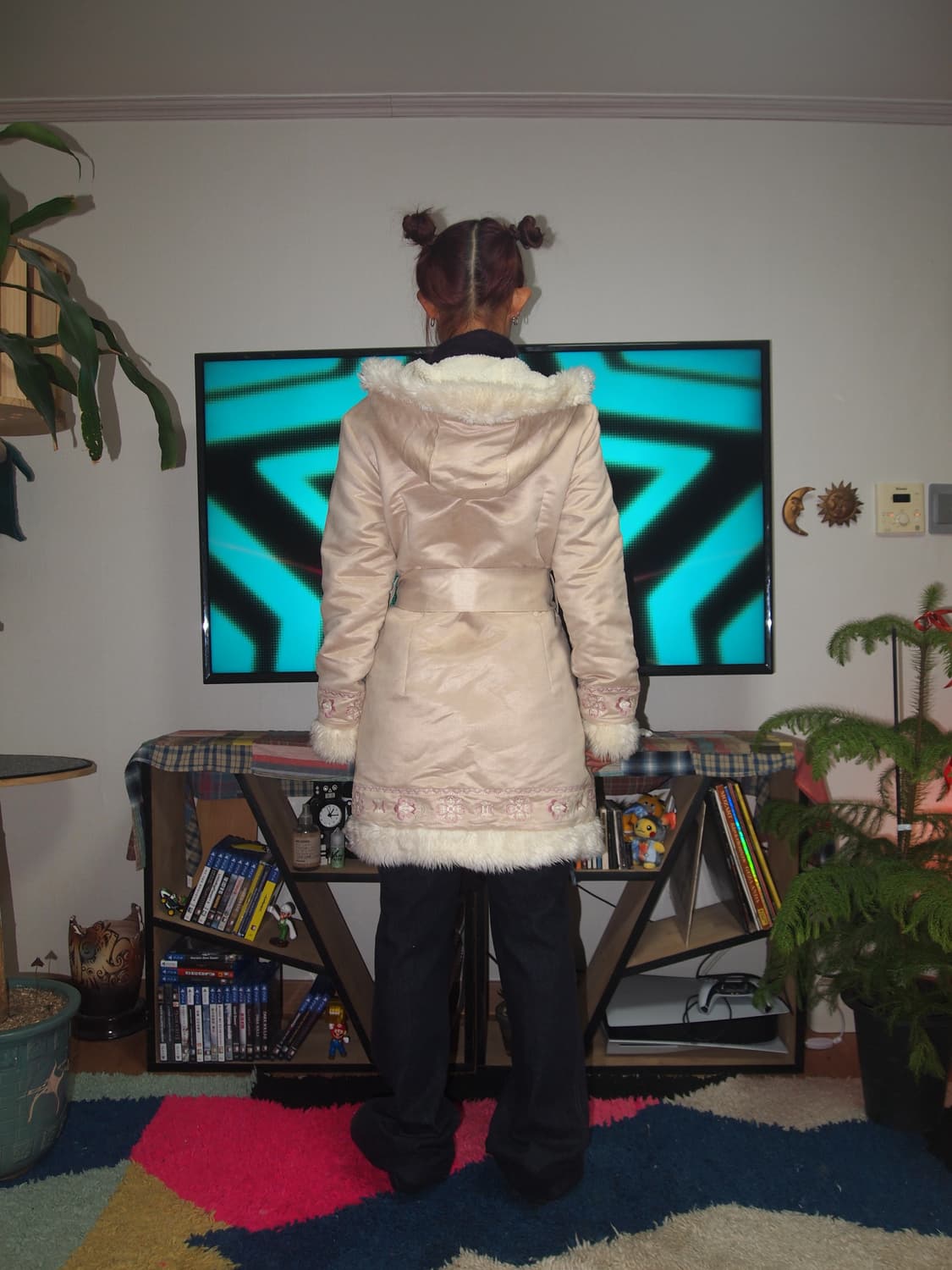 LIZ LISA 페어리 집시 코트 상품이미지5