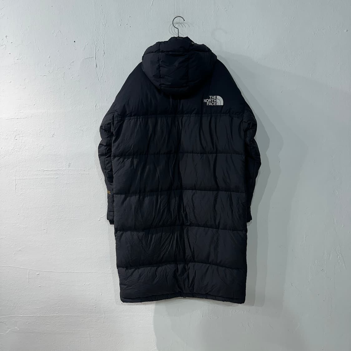 노스페이스 화이트라벨 롱패딩 M 상품이미지3