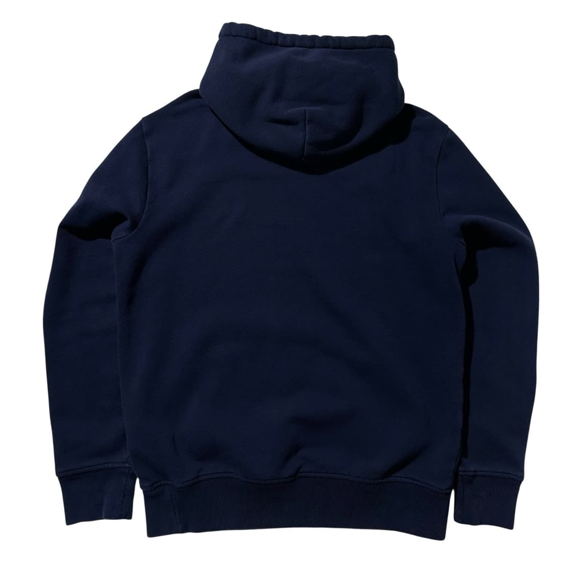 22ss 폴로 랄프로렌 로고 스펠아웃 후드 네이비 (신형QR) 상품이미지2