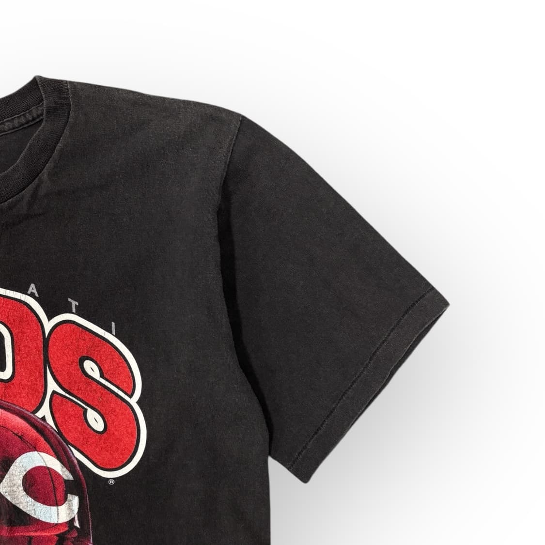 M)90's MLB 신시내티 티셔츠 상품이미지2