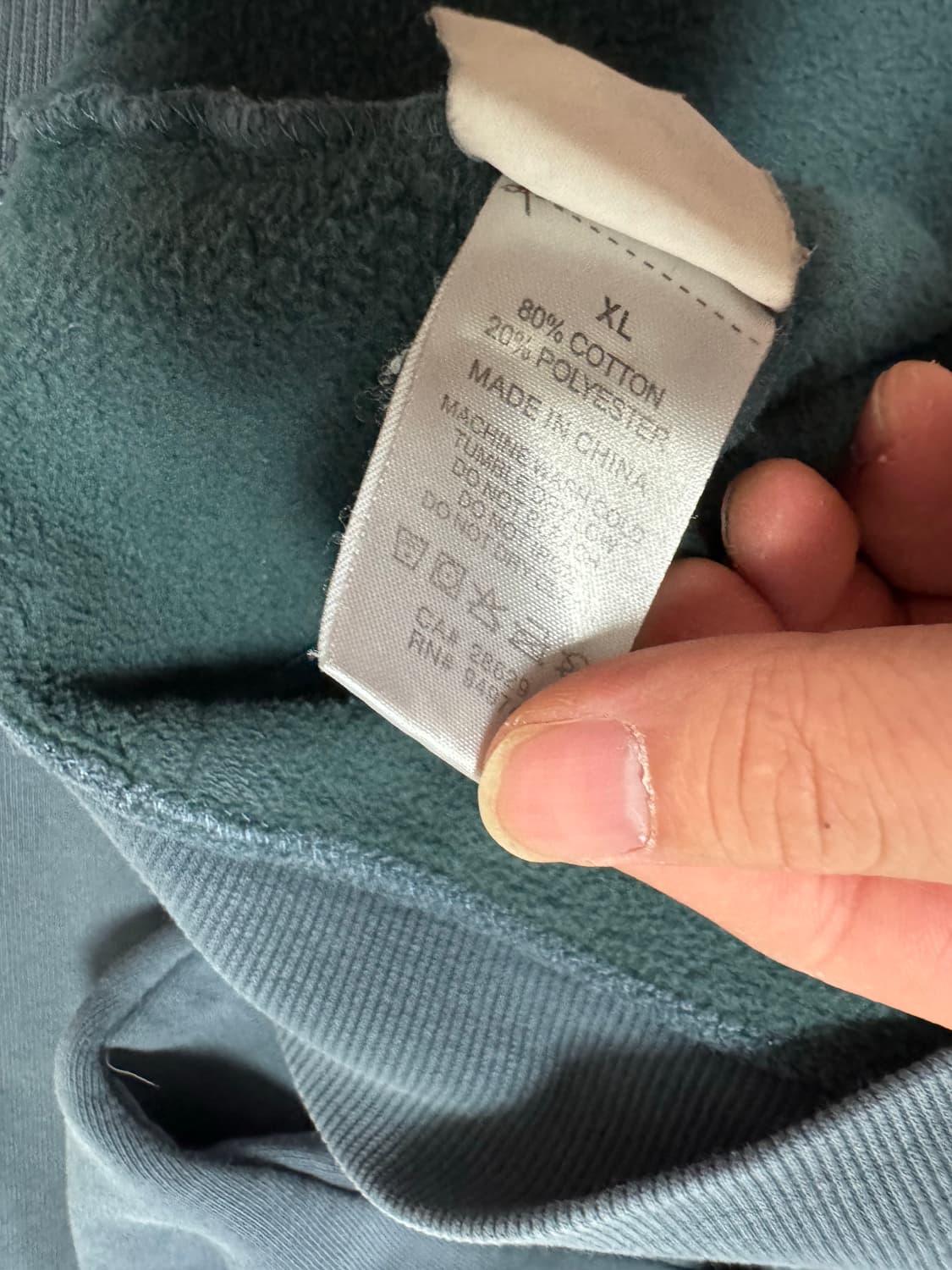 스투시 후드티 상품이미지5