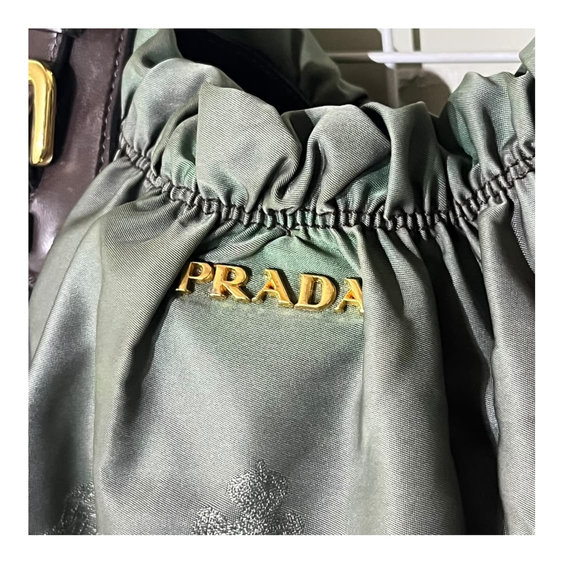 [PRADA] 프라다 포코노 나일론 호보백 상품이미지3