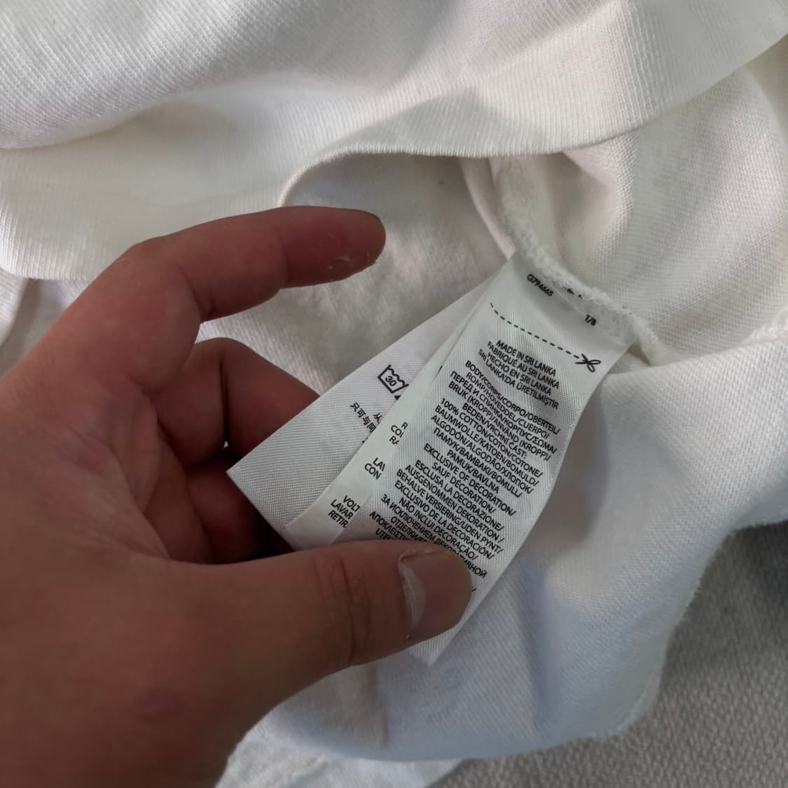 105 폴로랄프로렌 빈티지 엠블럼 럭비티 상품이미지6