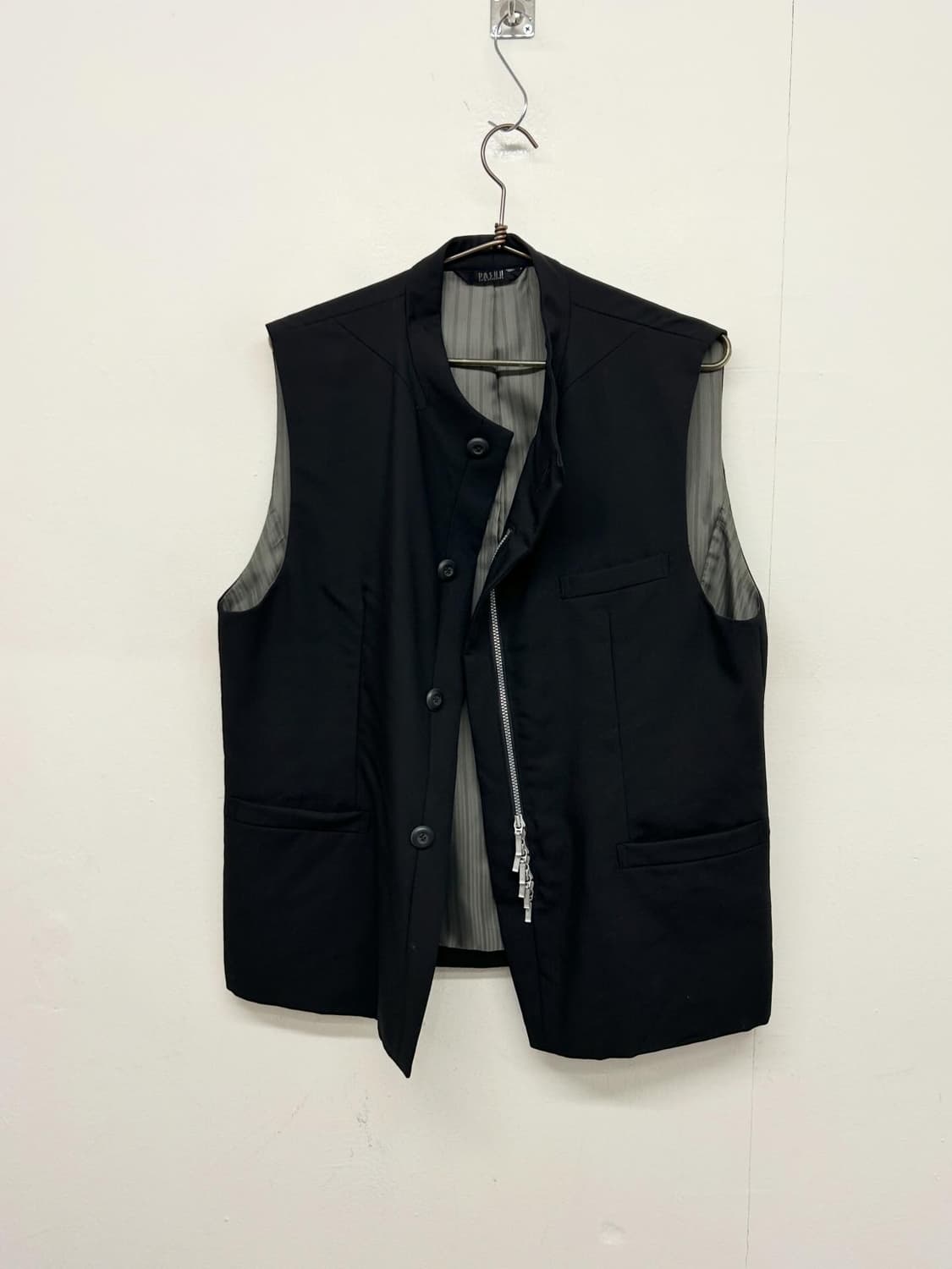 90s PASHU by Shin Hosokawa 아방가르드 베스트 상품이미지2