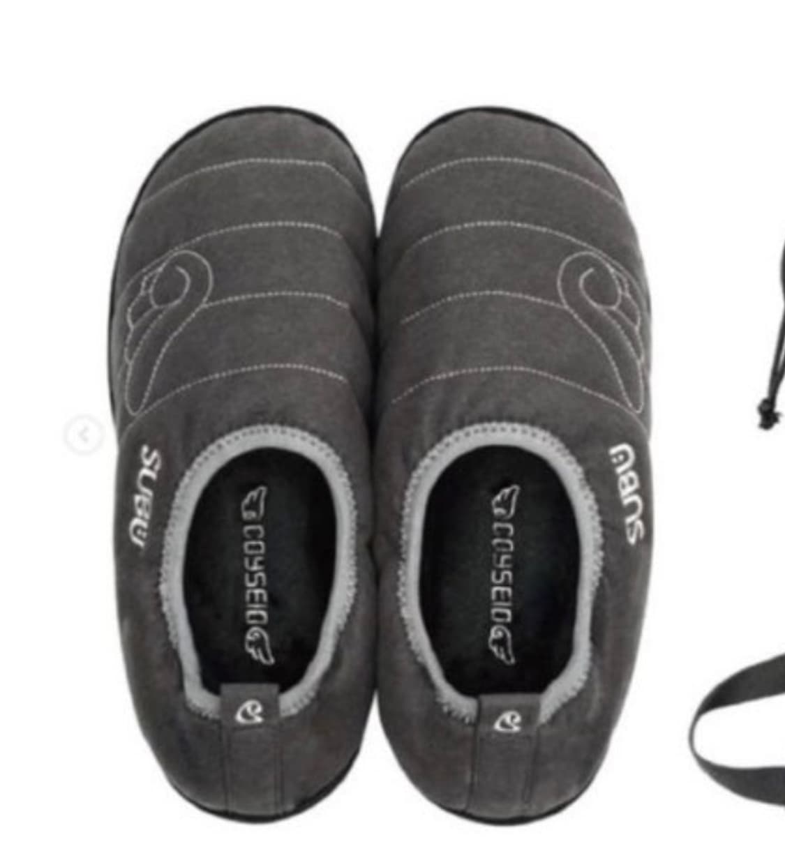 코이세이오 엔젤윙 스부 콜라보 패딩 슈즈00 상품이미지1