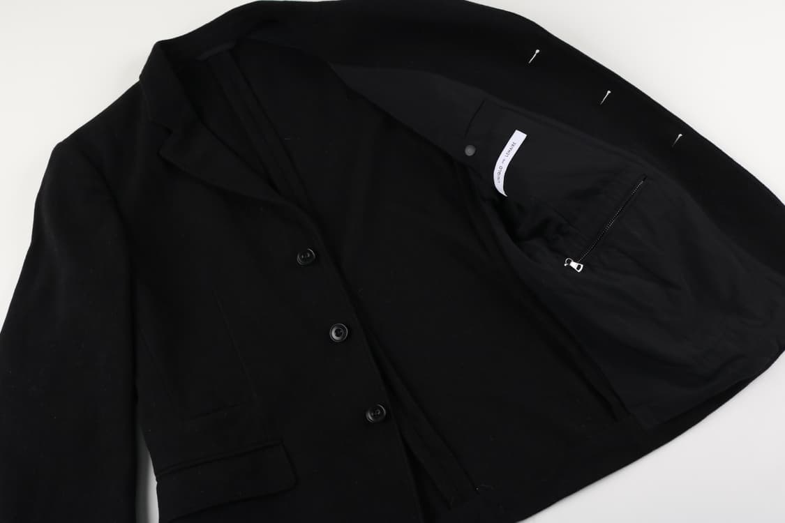 [M] 유니클로 x 르메르 울자켓 상품이미지3