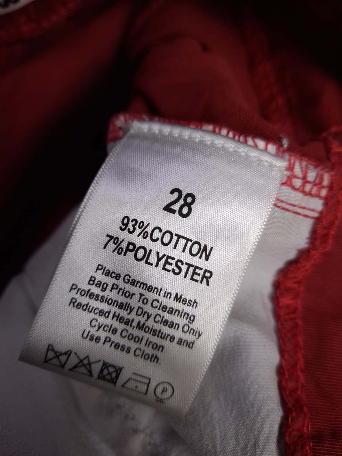 새제품 오리지날 알렉산더왕 필드카고 바지 상품이미지5