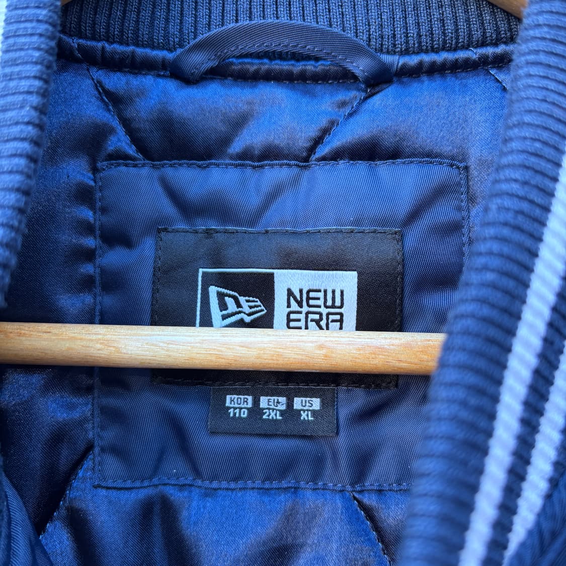 New Era 뉴에라 뉴욕 양키스 스타디움 바시티 자켓 상품이미지4