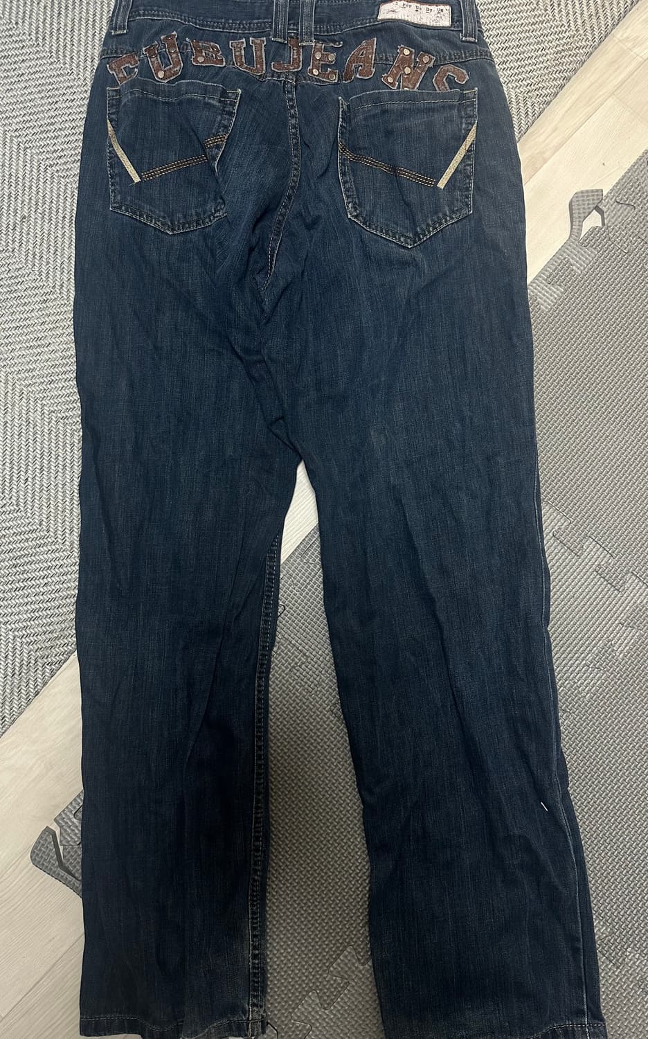 후부 fubu 일본판 진 33 상품이미지4