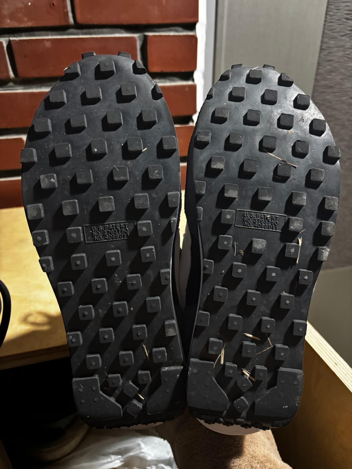 사카이 나이키 콜라보 신발 판매합니다 상품이미지6