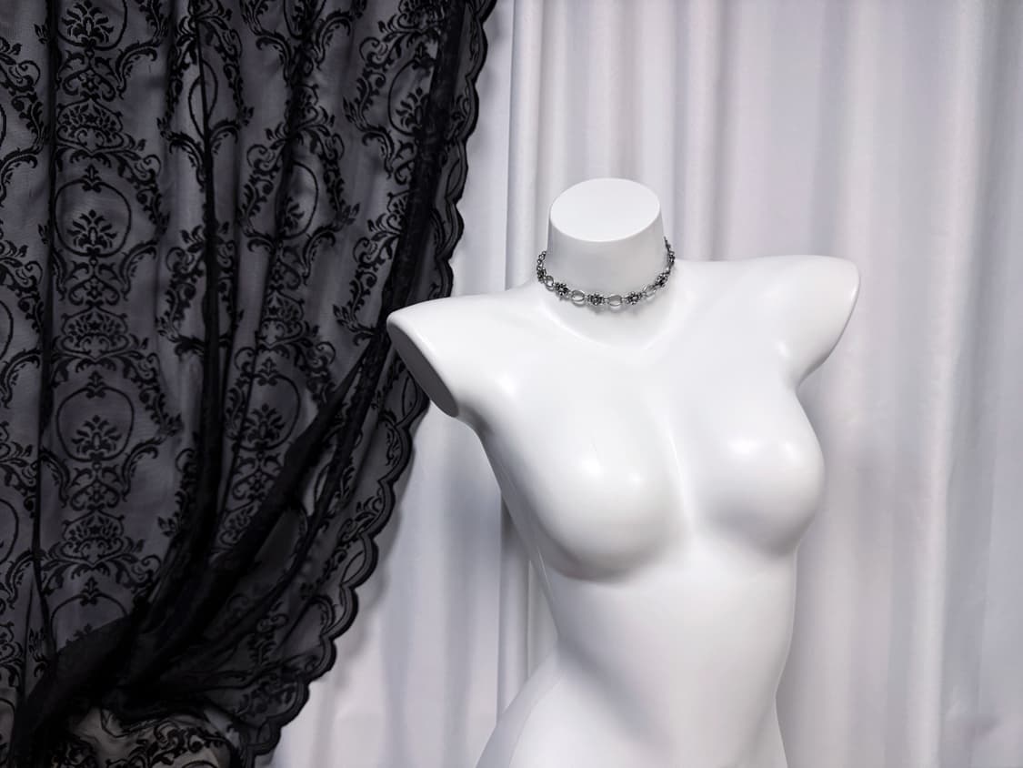 [archiv.muse] ༒ CHOKER 001 상품이미지6