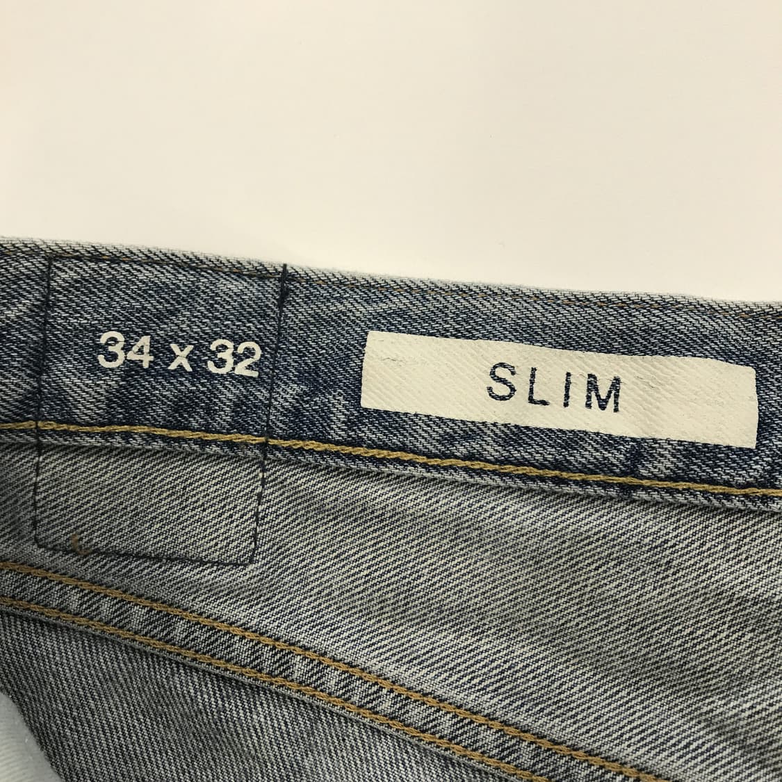 GAP 갭 슬림스트레이트핏 청바지 [36인치] 상품이미지6