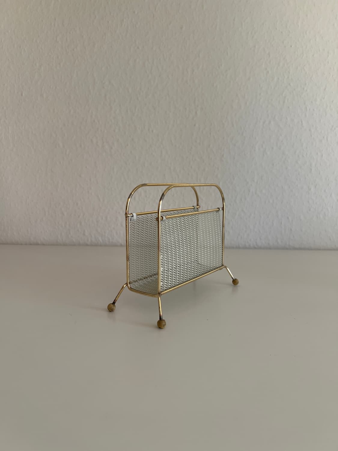 50년대 독일 빈티지 냅킨홀더 상품이미지1