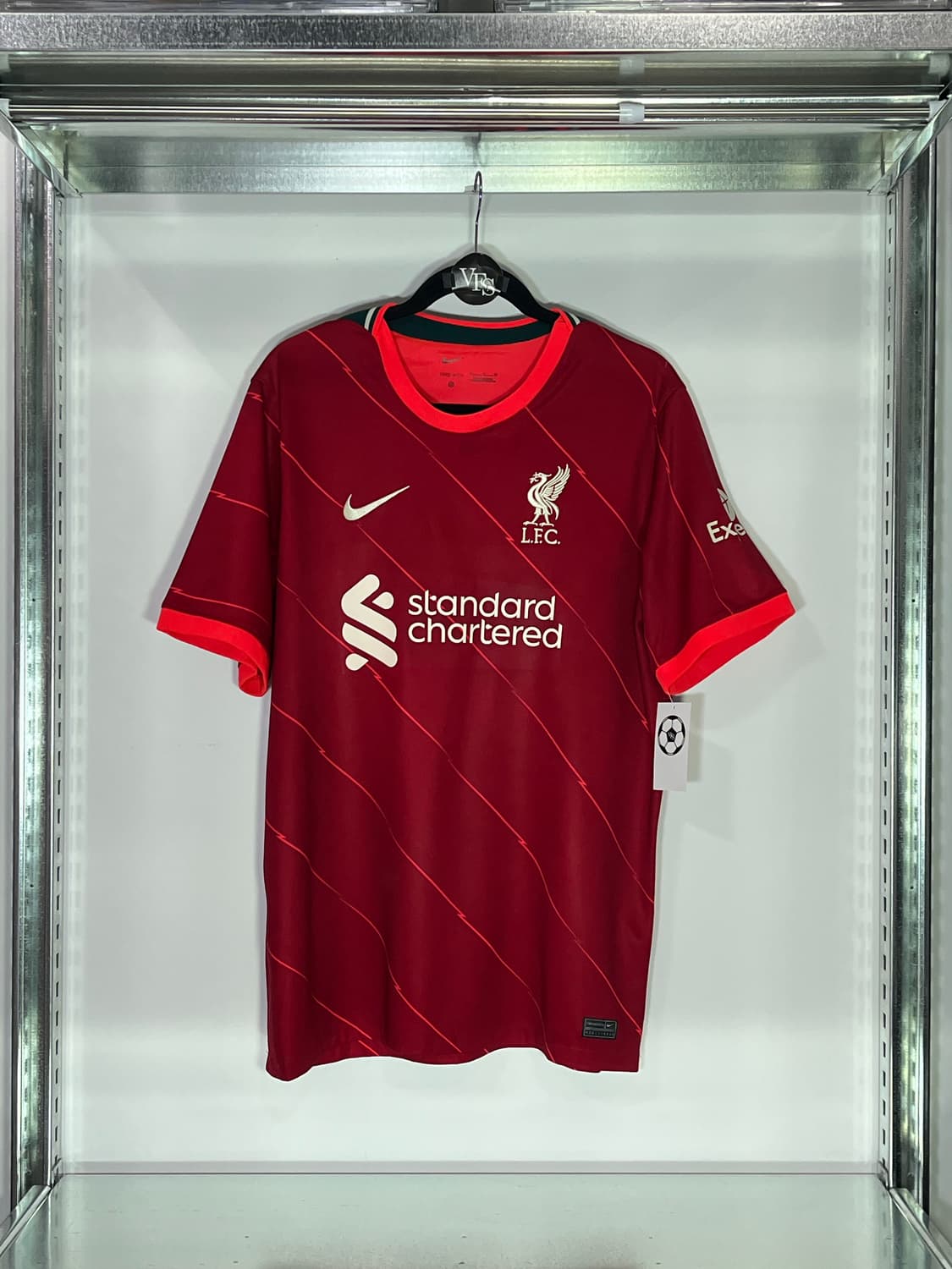 나이키 21-22 리버풀 FC 홈 모하메드 살라 상품이미지1