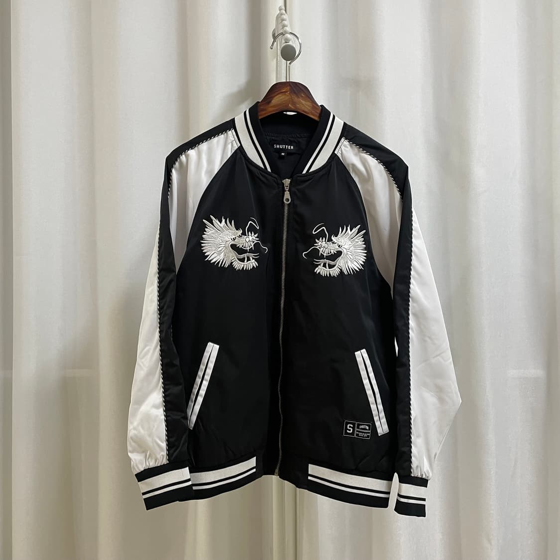 셔터 스카잔 항공자켓 M 상품이미지1